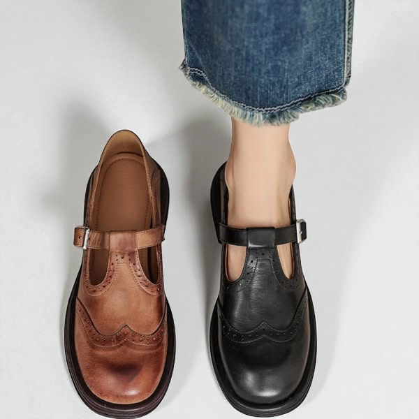 Maria José | Mocasines Clásicos