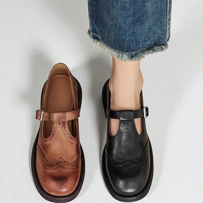 Maria José | Mocasines Clásicos