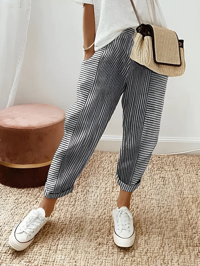 Lidia™ - Pantalones de Algodón