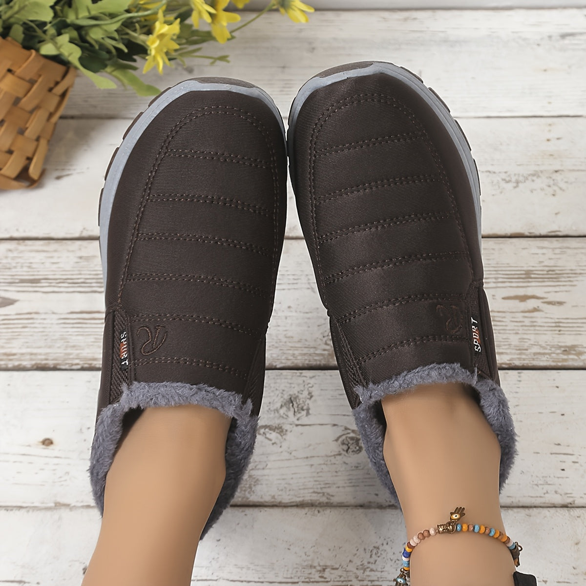 Araceli™ | Zapatos Confort Invierno