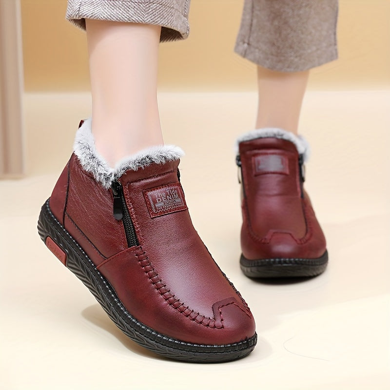 Brenda™ | Zapatos Confort Térmico