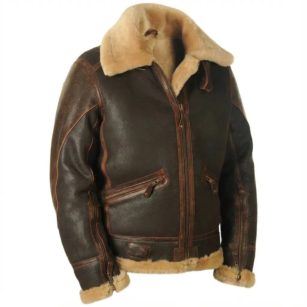 Maverick™ | Chaqueta clásica de piloto