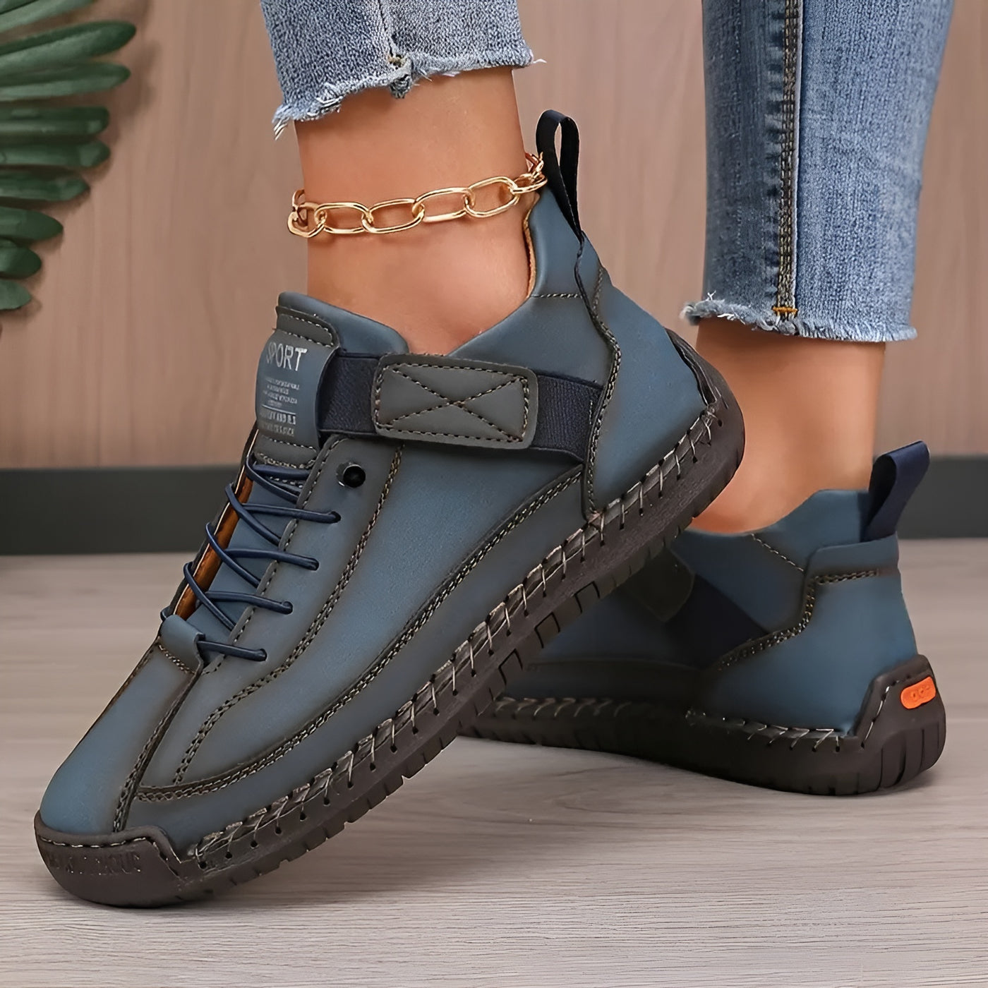 Elena | Zapatillas cómodas y con soporte