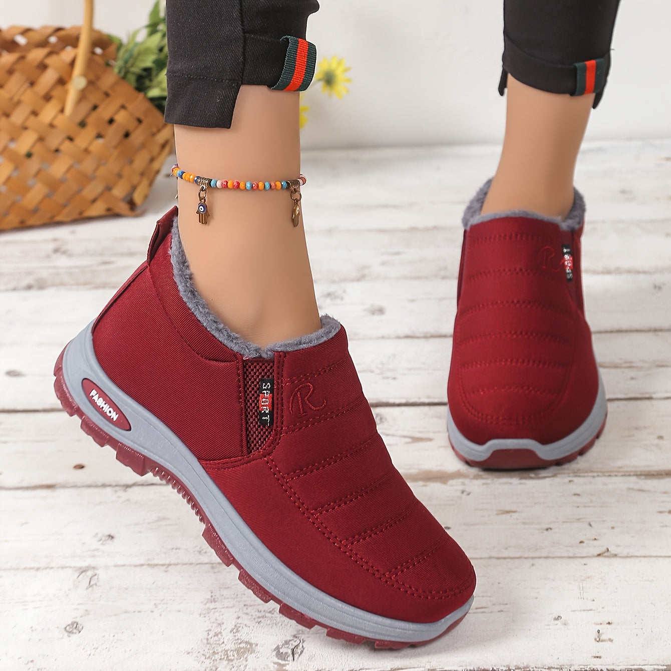 Araceli™ | Zapatos Confort Invierno