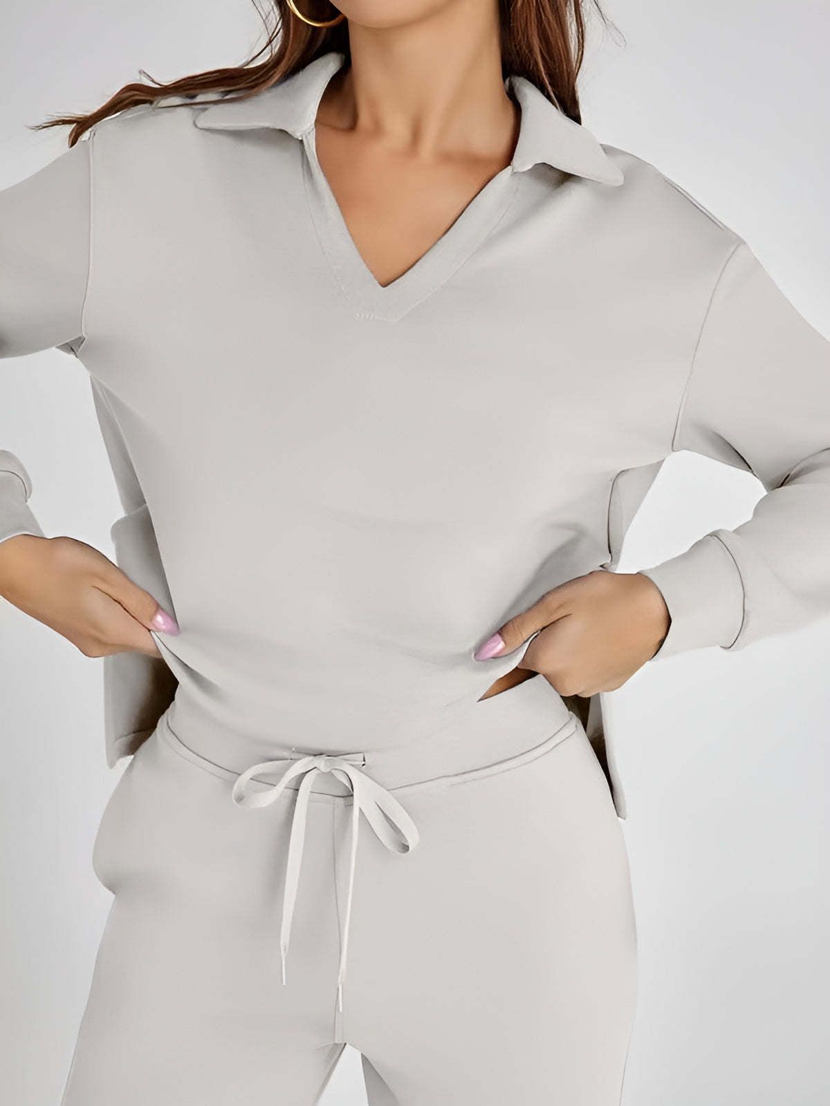 Carmen™ - Conjunto de dos piezas de una tela preciosa