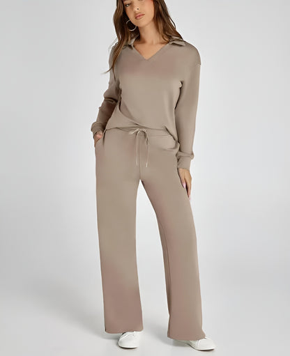 Carmen™ - Conjunto de dos piezas de una tela preciosa