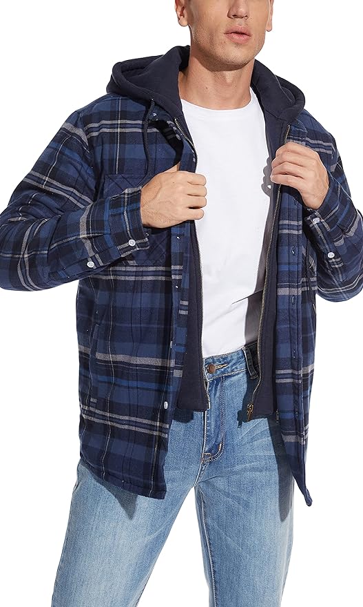 Emilio™ | Chaqueta Ultra-Cálida