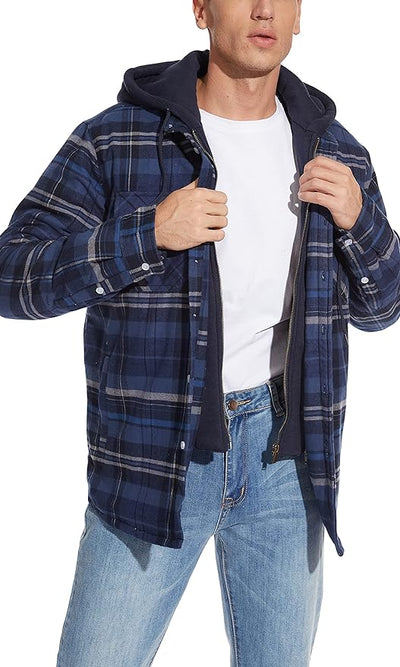 Emilio™ | Chaqueta Ultra-Cálida