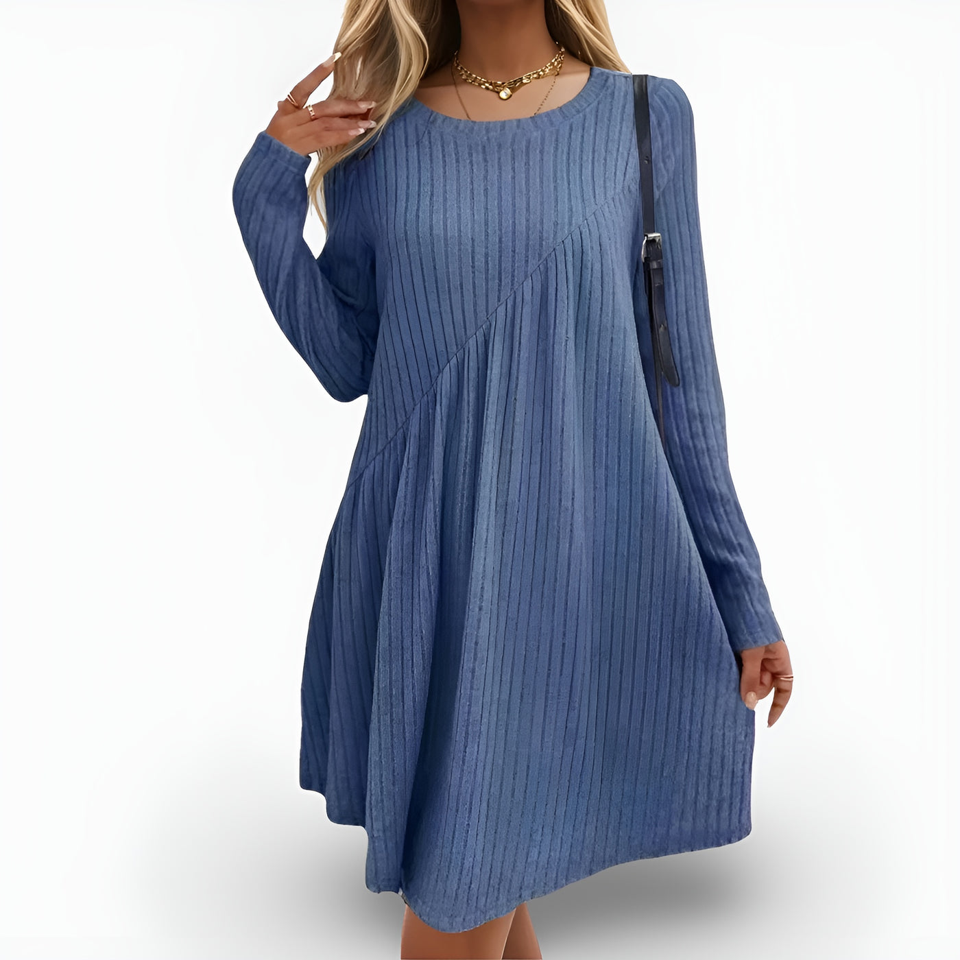 Antonia™ - Vestido Suave y Cómodo