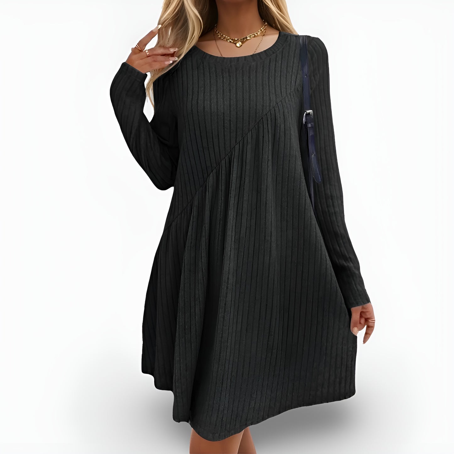 Antonia™ - Vestido Suave y Cómodo