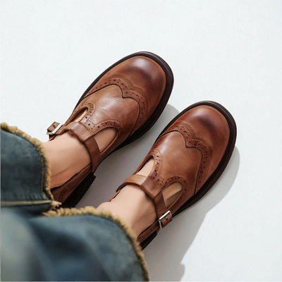 Maria José | Mocasines Clásicos