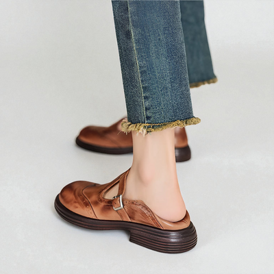 Maria José | Mocasines Clásicos