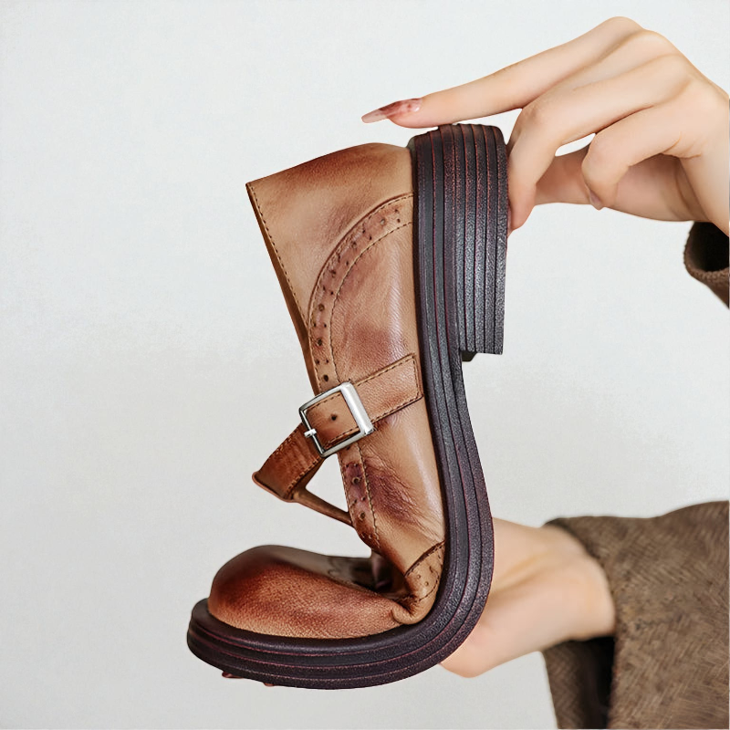 Maria José | Mocasines Clásicos